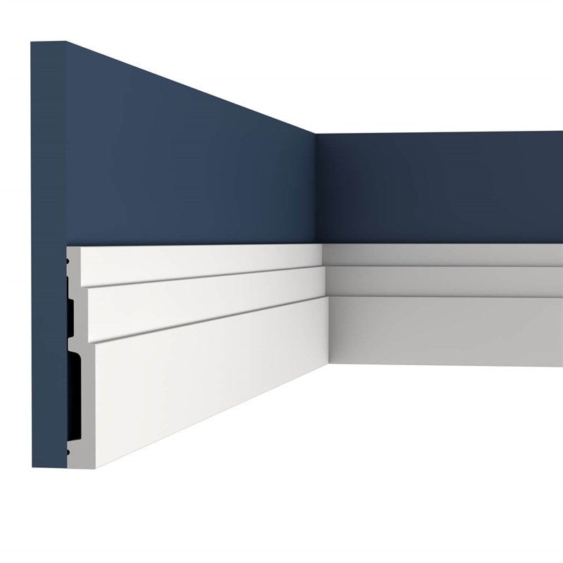 SKIRTING -POLYURETHANE - FINEST QUALITY -"BEST PRICE & QUALITY" - SK002